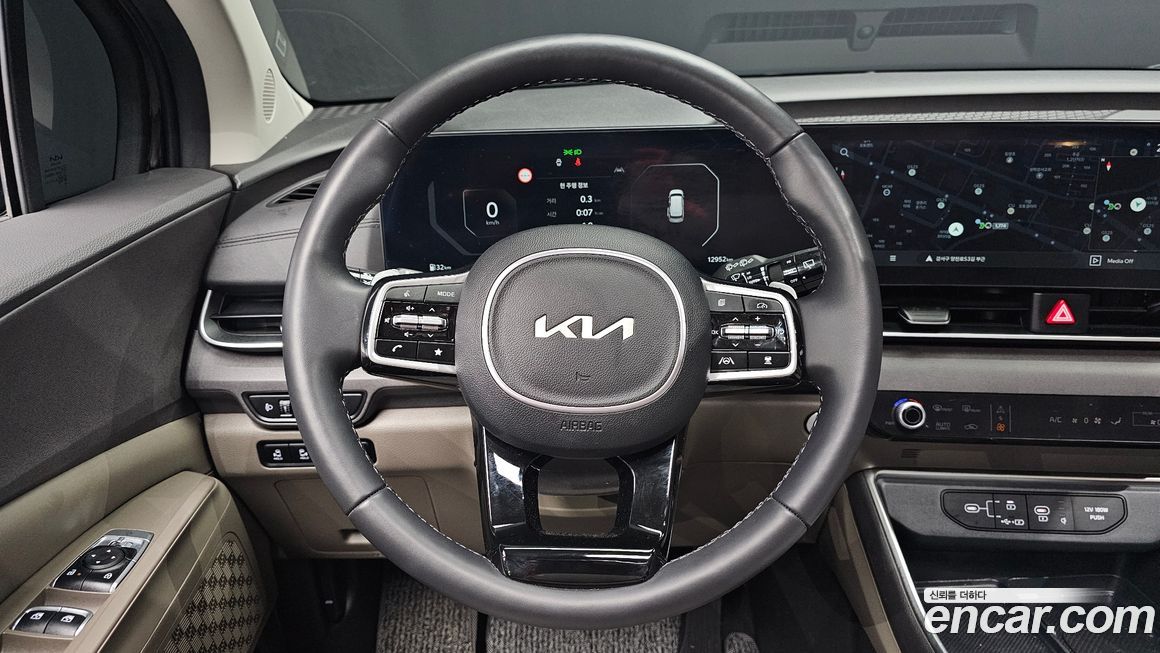 Kia Canival 2025