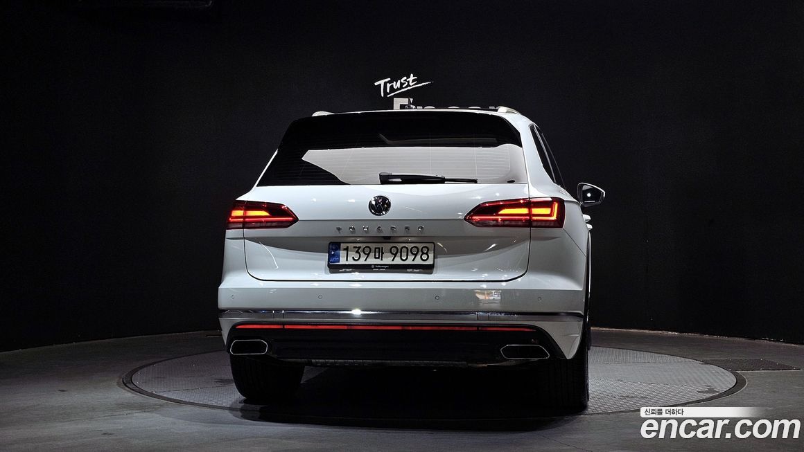 Volkswagen Touareg 2020