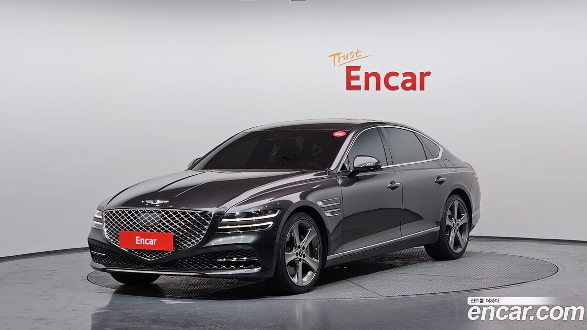 Genesis G80 2022
