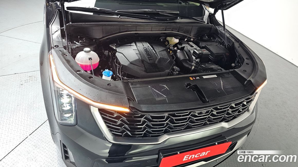 Kia Sorento 2025
