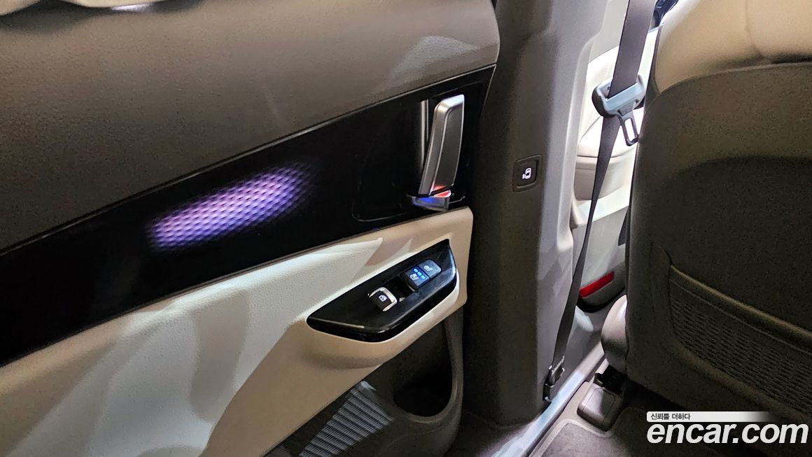 Kia Canival 2022