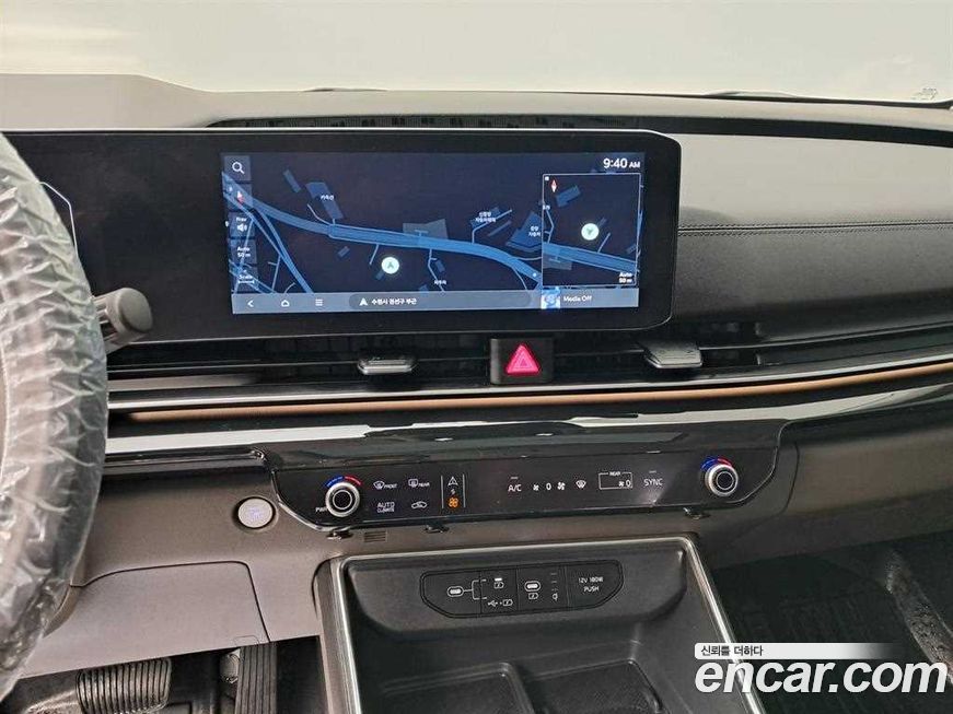 Kia Canival 2024