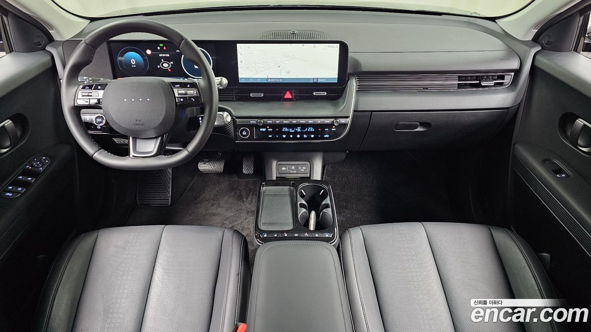Hyundai Ioniq5 2025