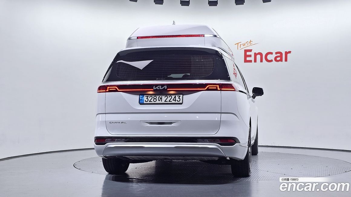 Kia Canival 2022