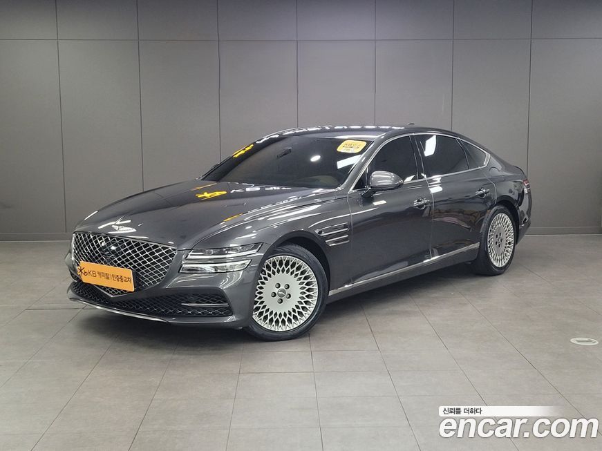 Genesis G80 2022