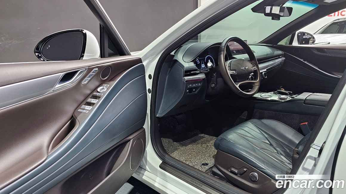 Genesis G80 2021