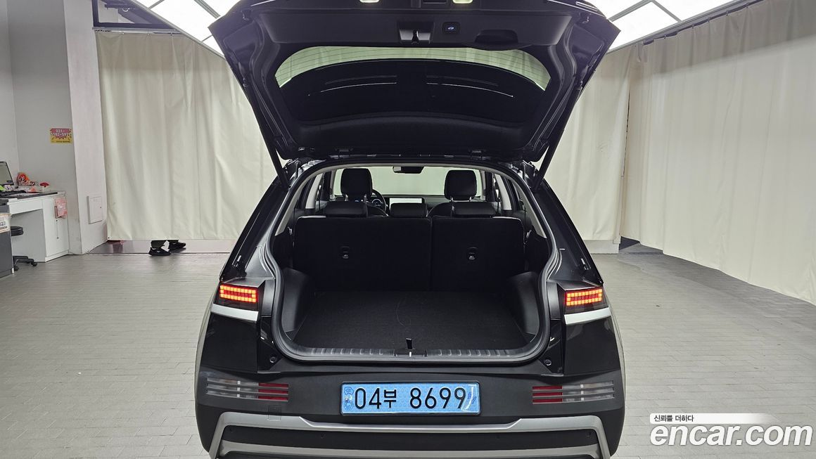 Hyundai Ioniq5 2025