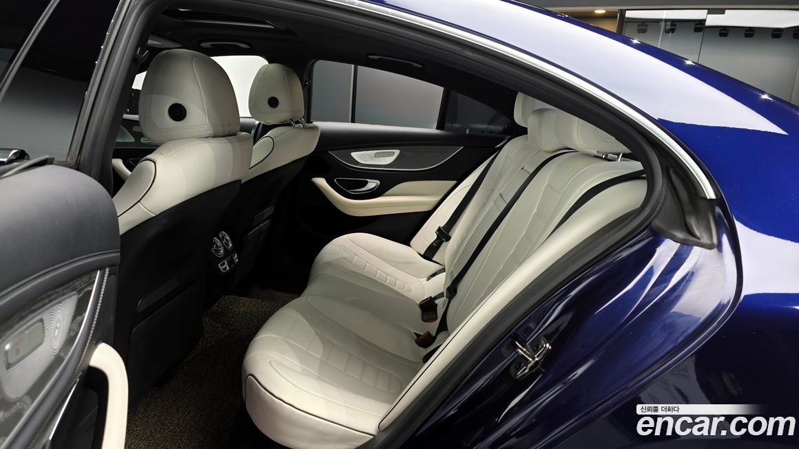 Mercedes-Benz CLS-Class 2020