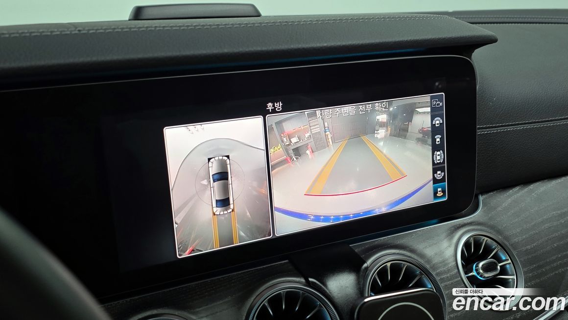 Mercedes-Benz CLS-Class 2020