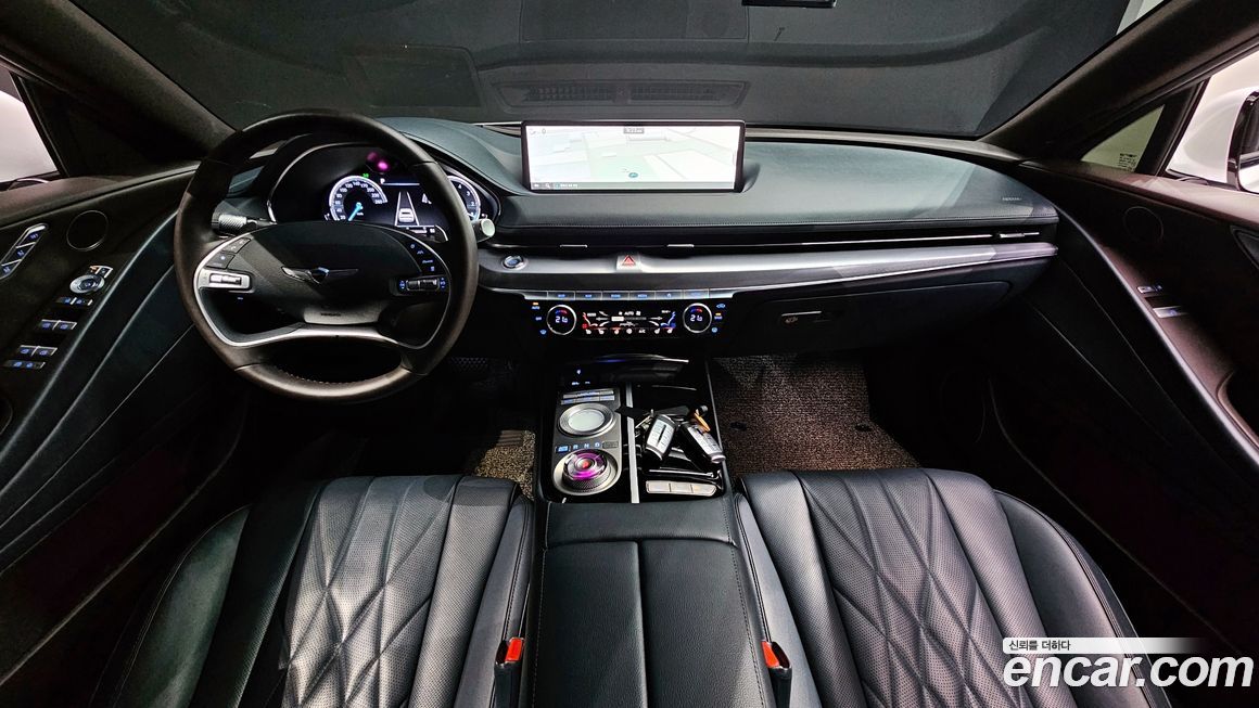 Genesis G80 2021