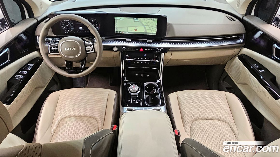 Kia Canival 2022
