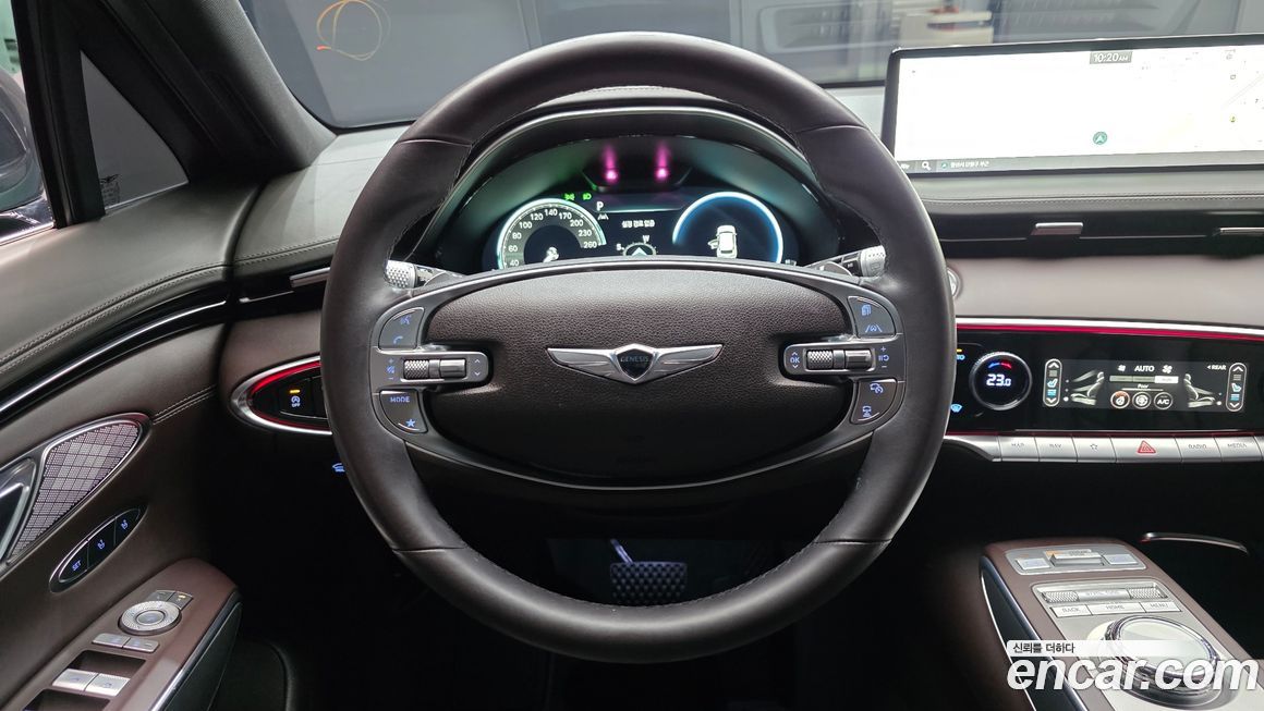 Genesis GV70 2023