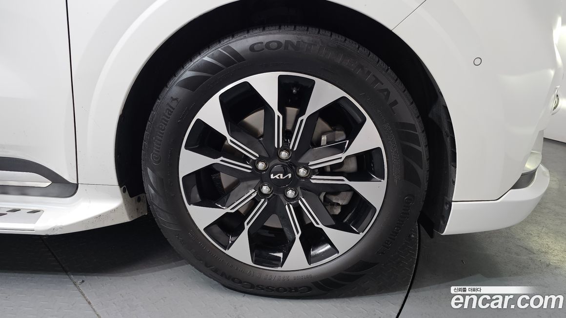 Kia Canival 2022