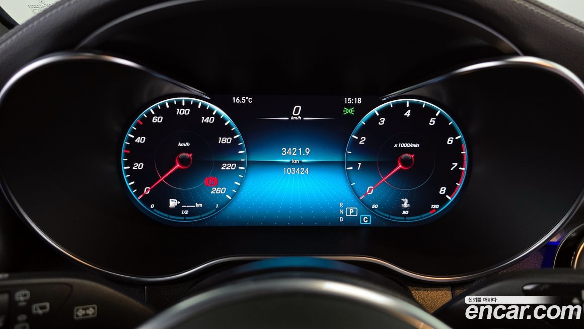 Mercedes-Benz GLC-Class 2022