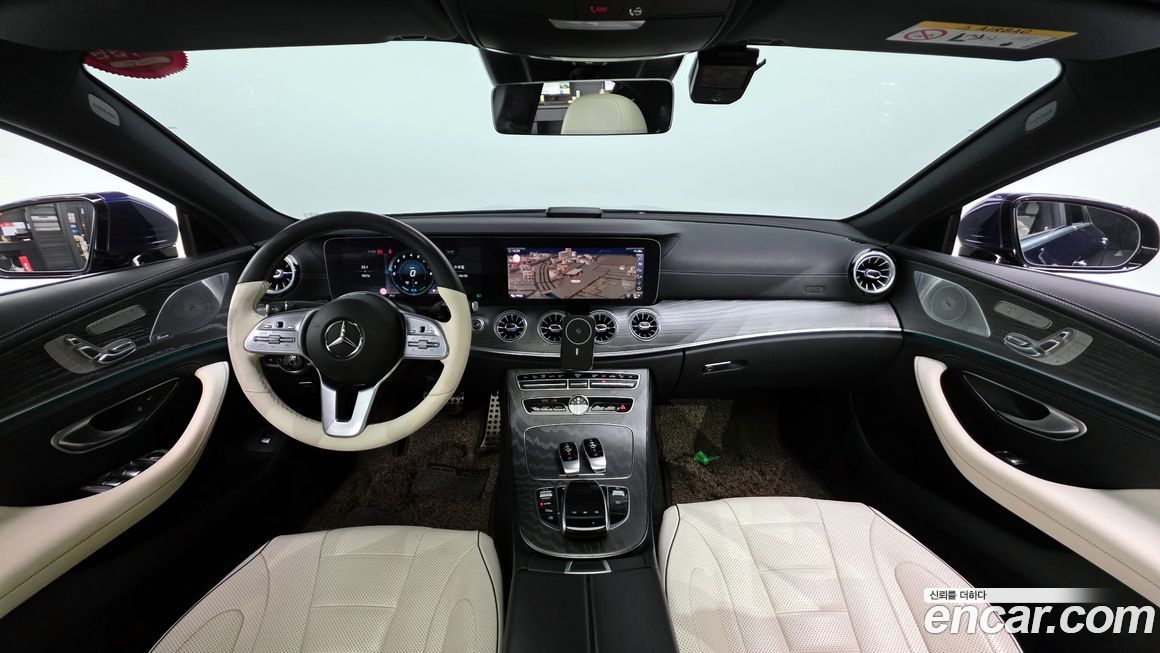 Mercedes-Benz CLS-Class 2020