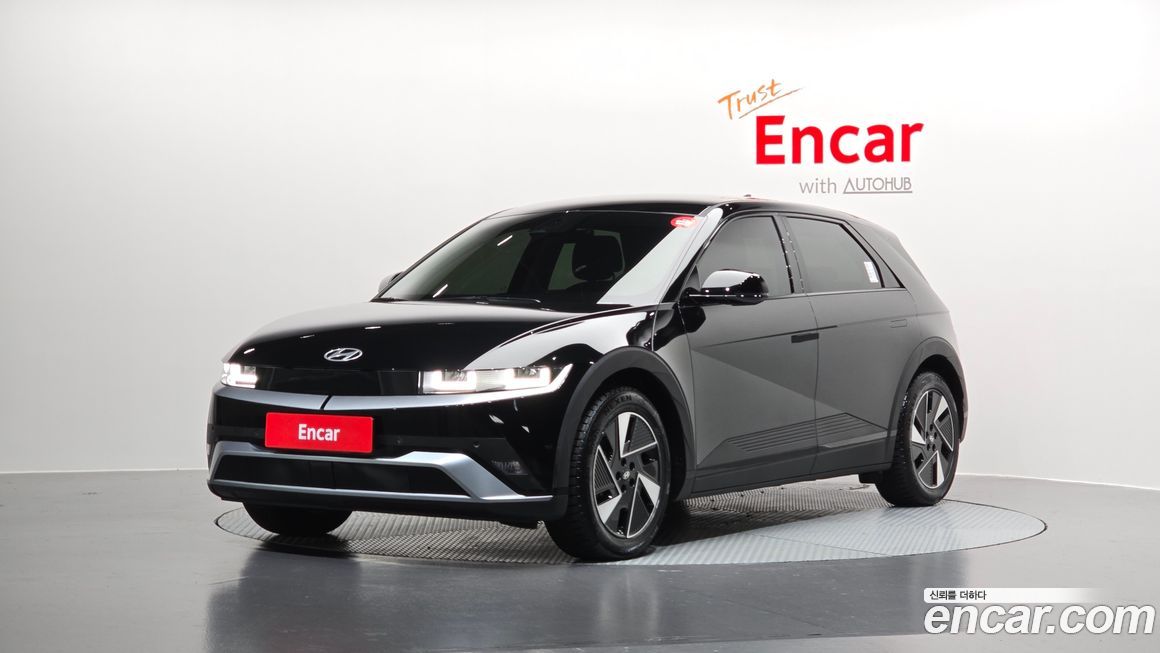 Hyundai Ioniq5 2025