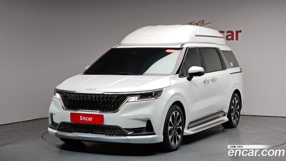 Kia Canival 2022