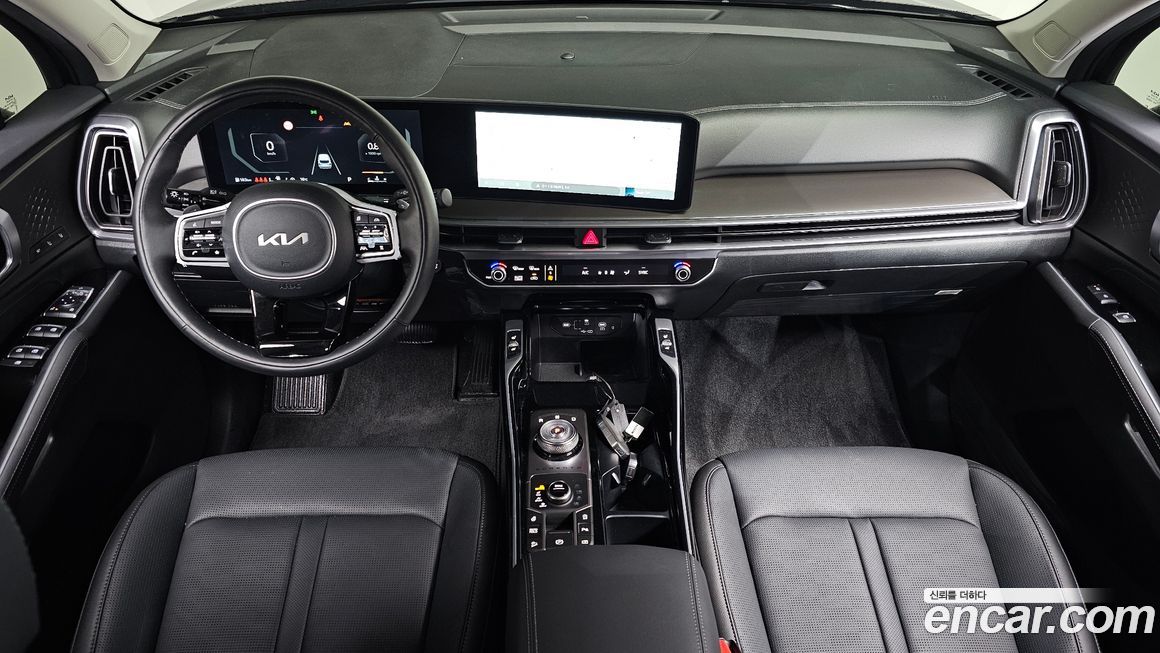 Kia Sorento 2025