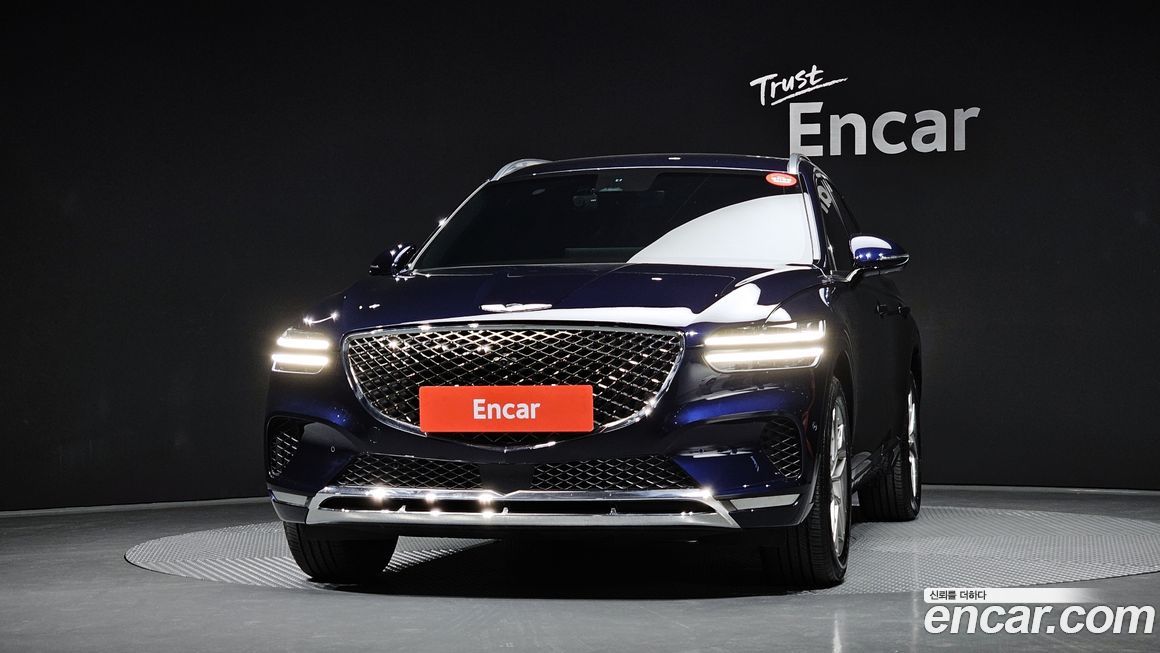 Genesis GV70 2024