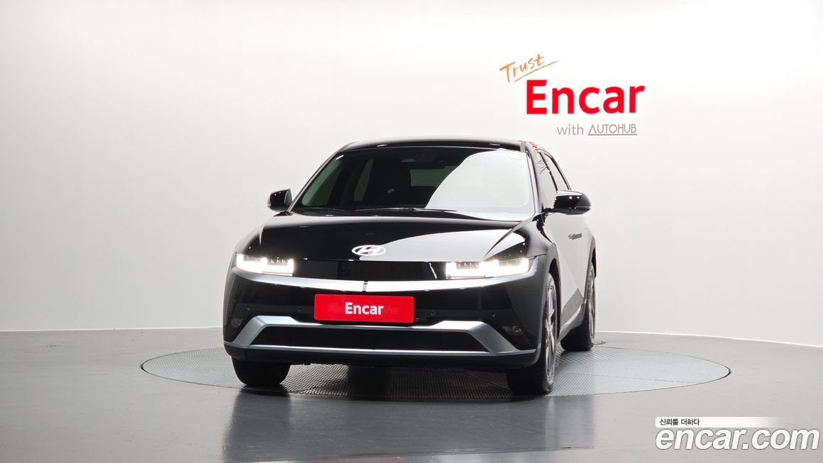 Hyundai Ioniq5 2025