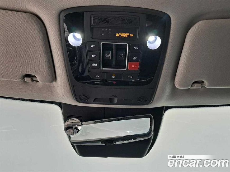 Kia Canival 2024