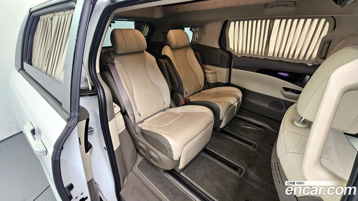 Kia Canival 2022