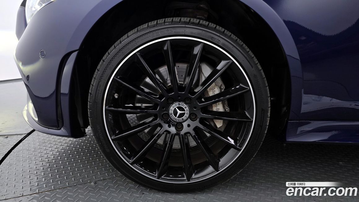 Mercedes-Benz CLS-Class 2020