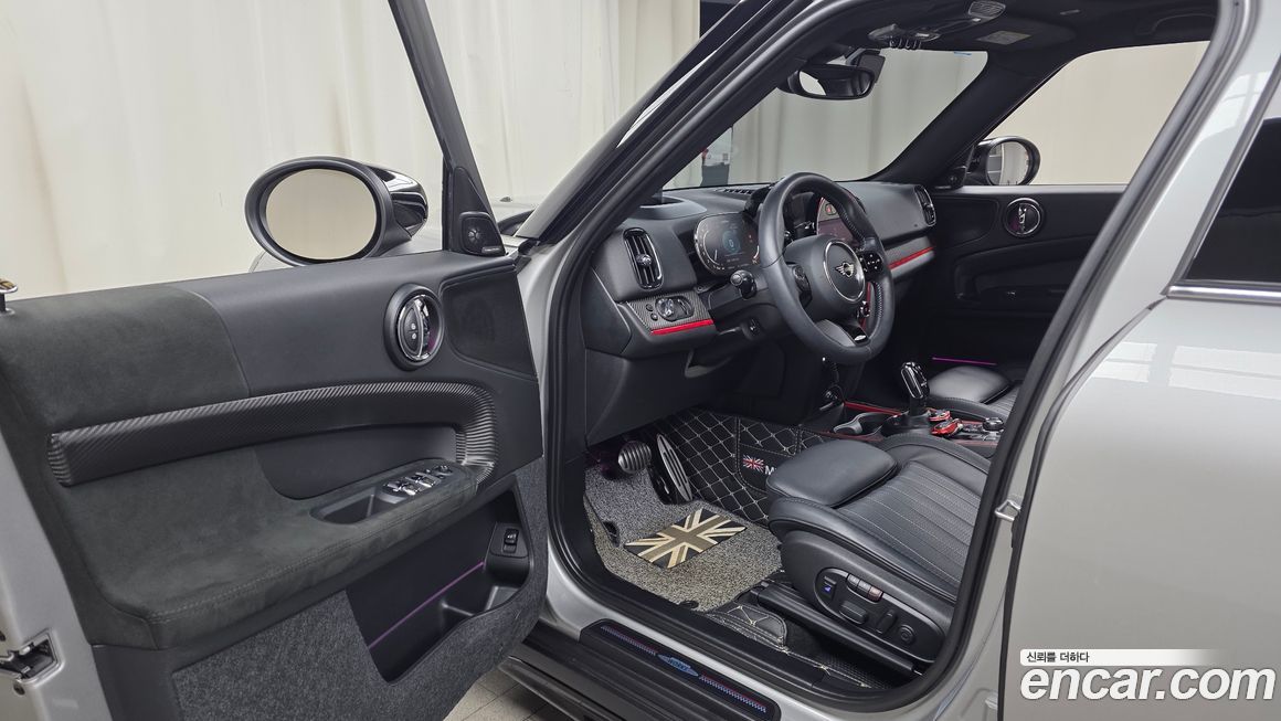 Mini Countryman 2023