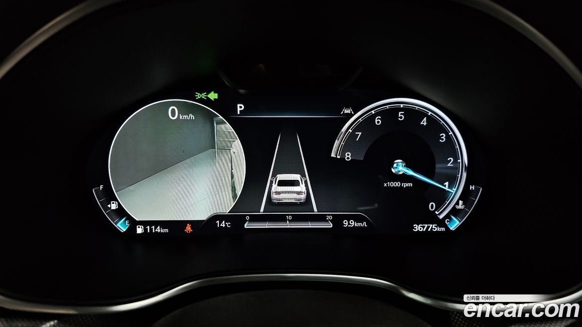 Genesis G80 2021