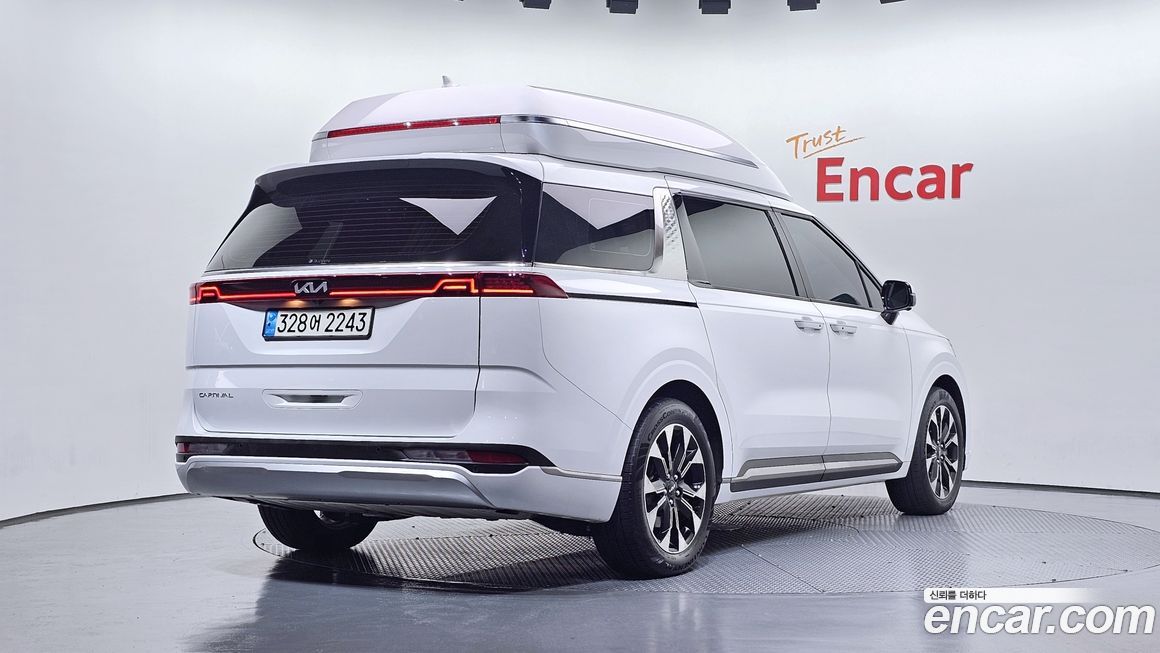 Kia Canival 2022