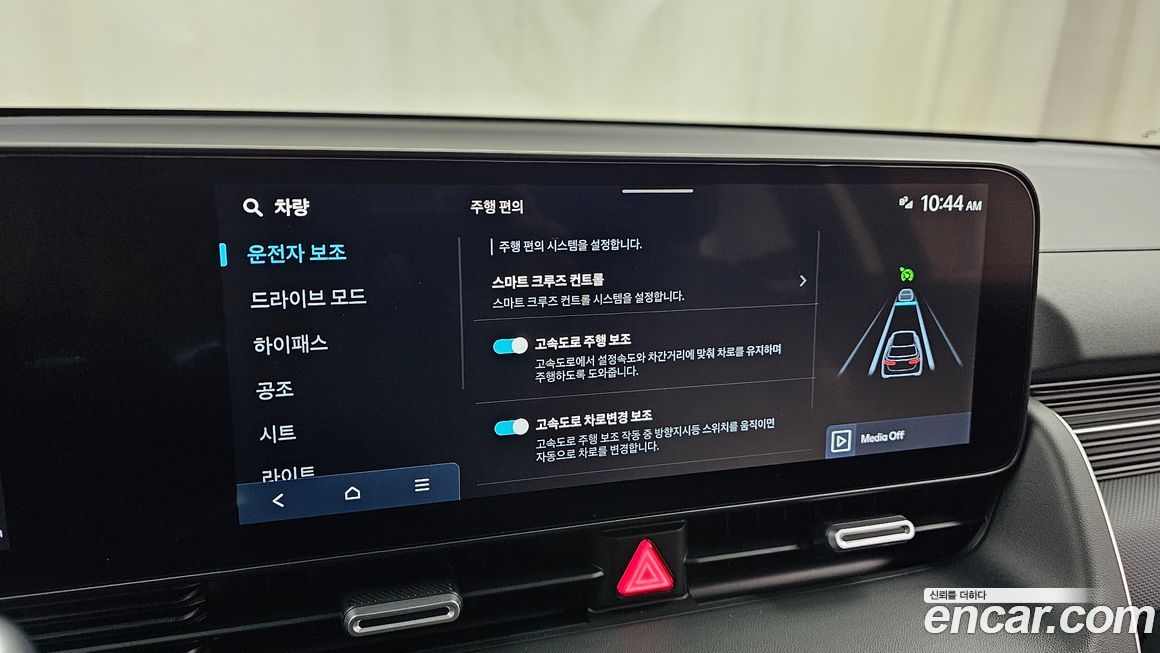 Hyundai Ioniq5 2025