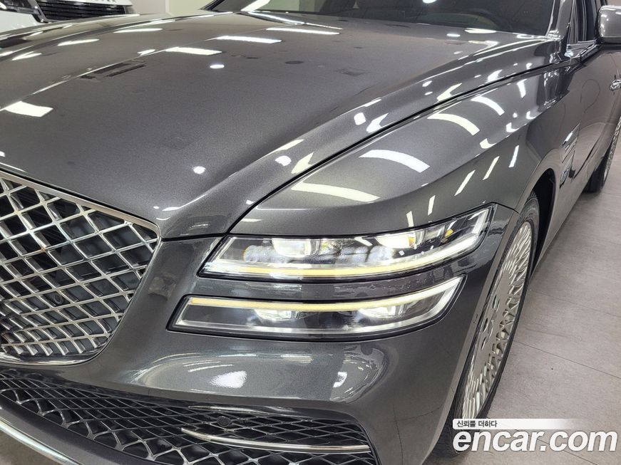 Genesis G80 2022