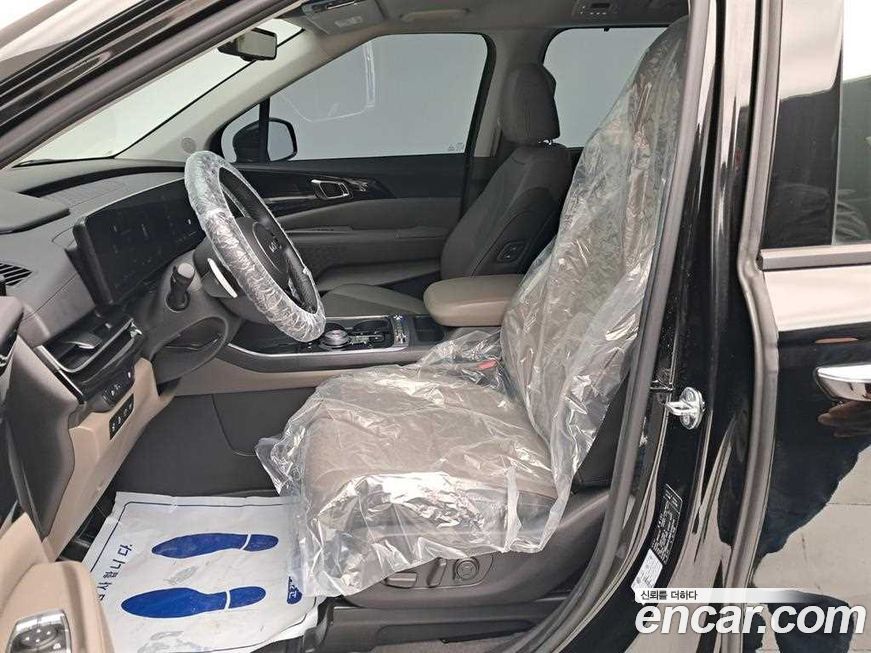 Kia Canival 2024