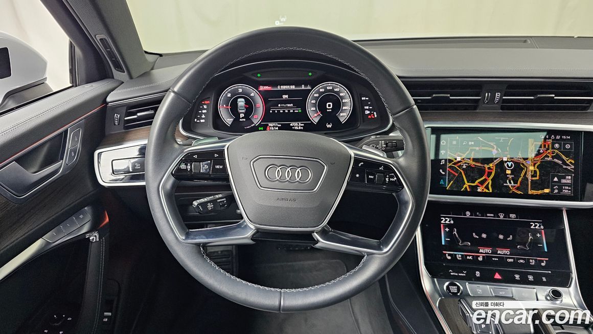 Audi A6 2023