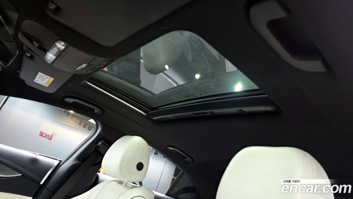 Mercedes-Benz CLS-Class 2020