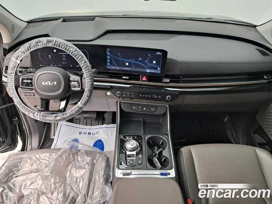 Kia Canival 2024