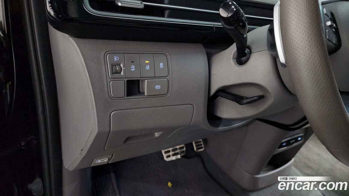 Hyundai Staria 2022