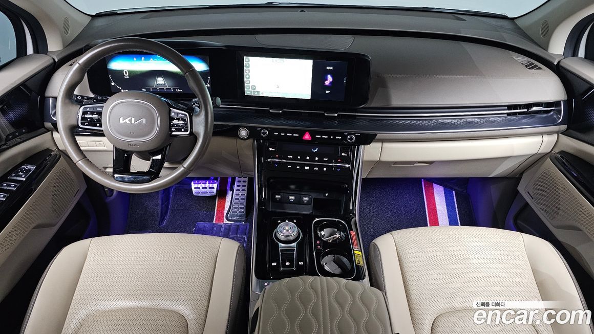 Kia Canival 2022