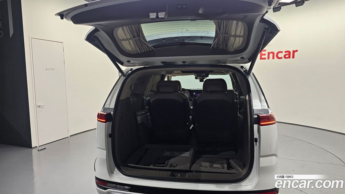 Kia Canival 2022