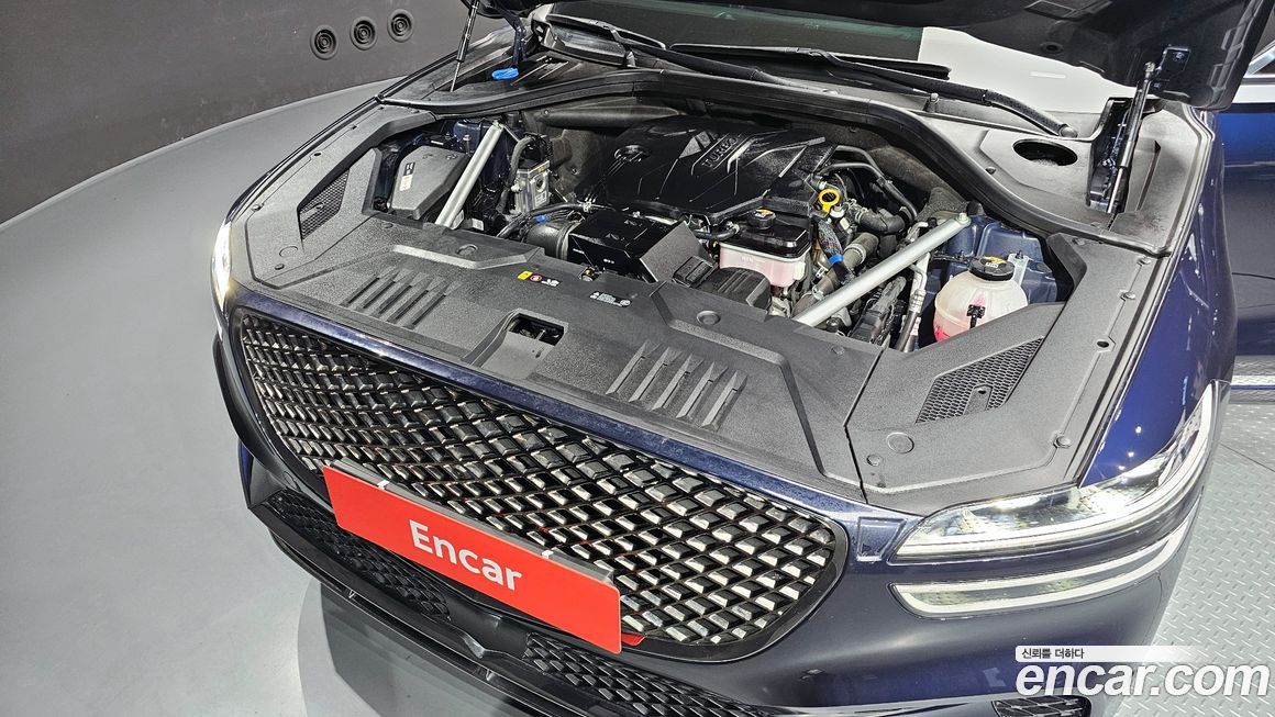 Genesis GV70 2024