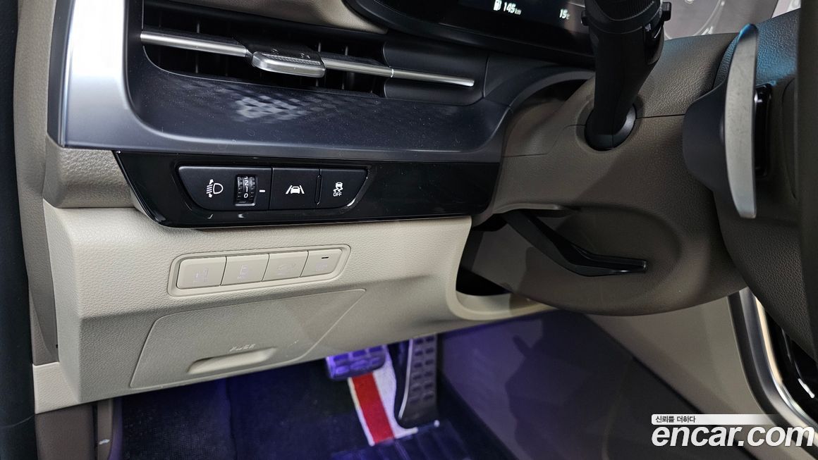 Kia Canival 2022