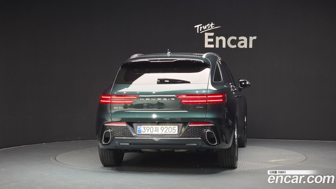 Genesis GV70 2023