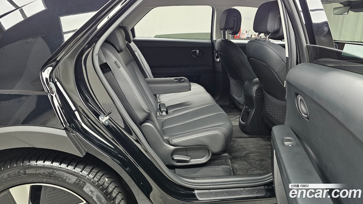 Hyundai Ioniq5 2025