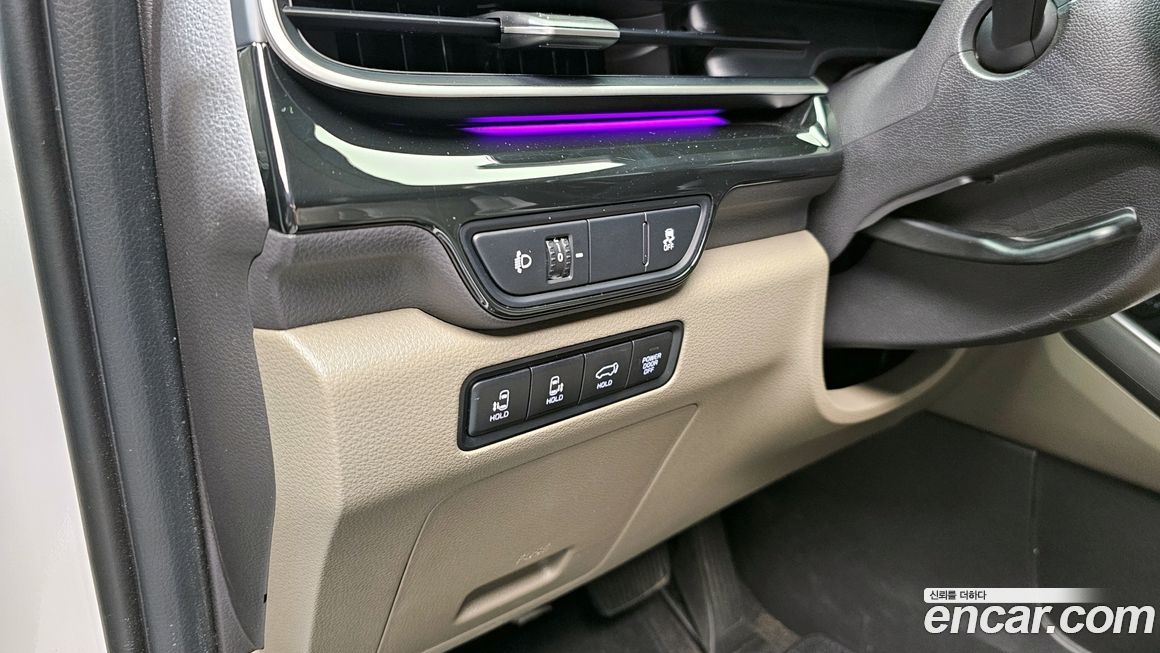 Kia Canival 2025