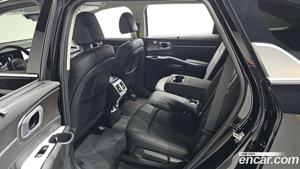 Kia Sorento 2025