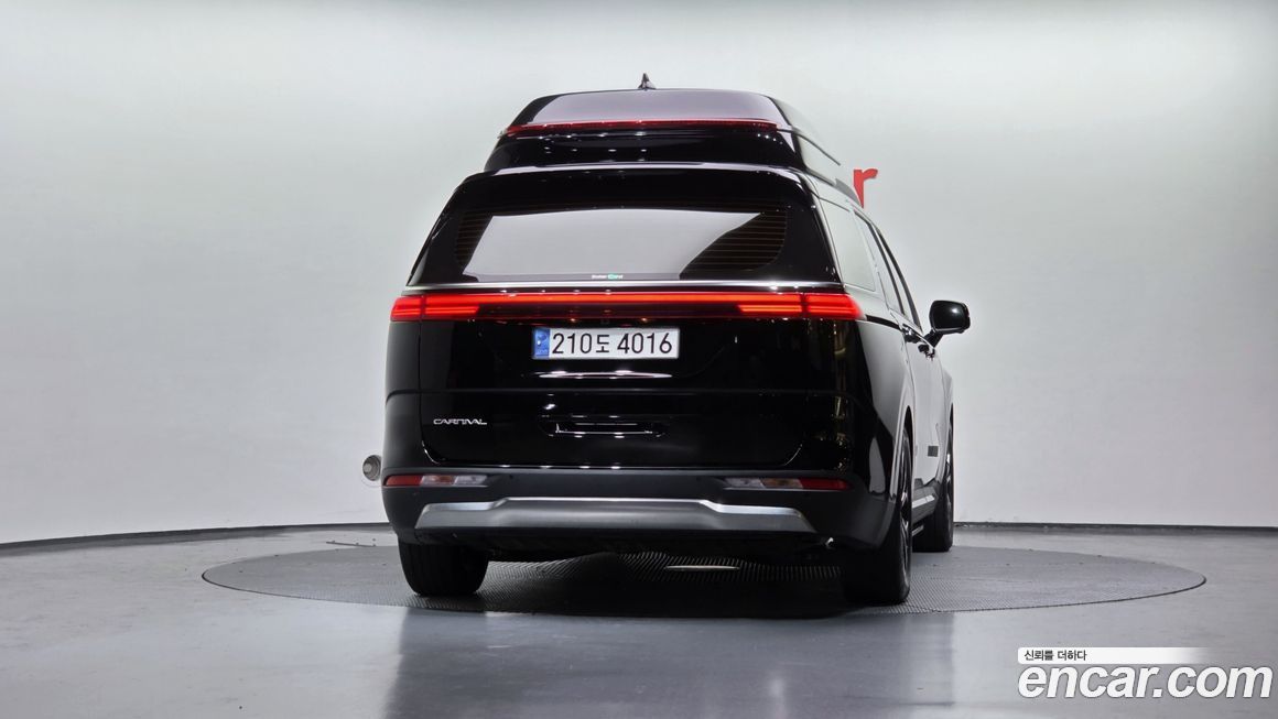 Kia Canival 2023