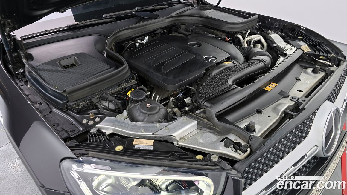 Mercedes-Benz GLC-Class 2022