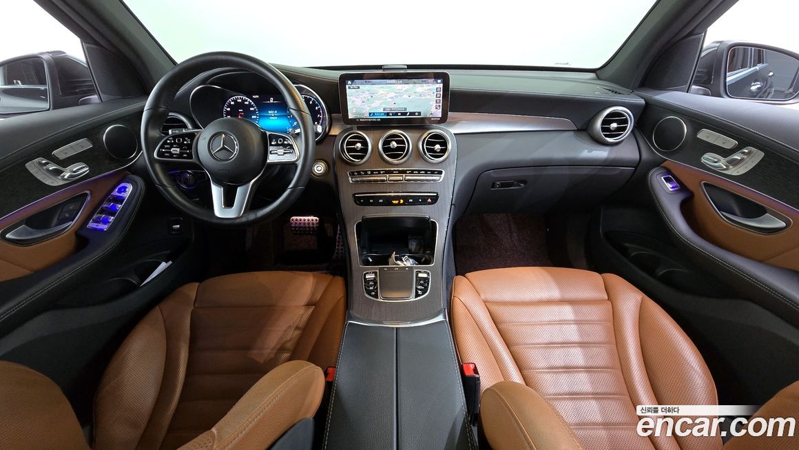 Mercedes-Benz GLC-Class 2022