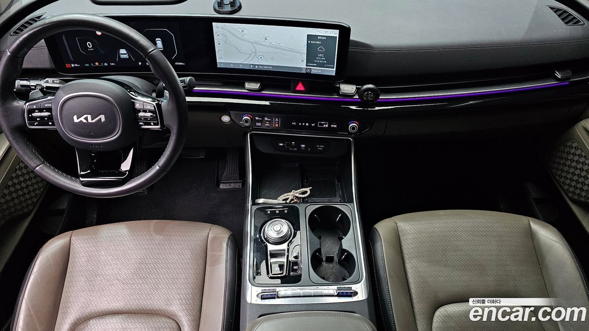 Kia Canival 2025
