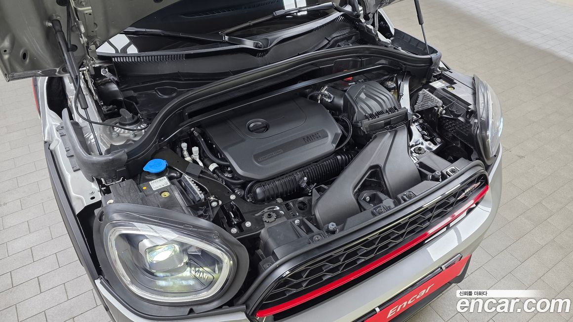 Mini Countryman 2023